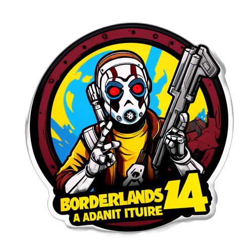 Borderlands 4 - Action og Eventyr