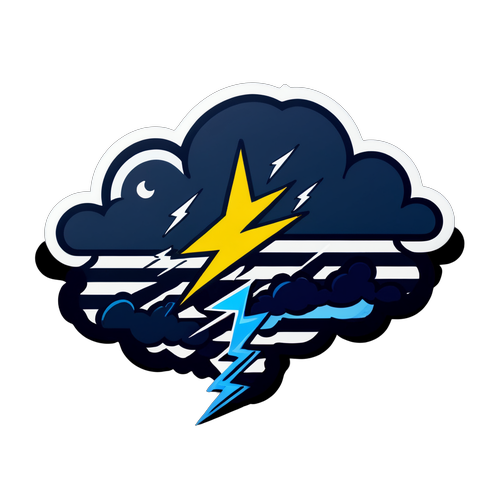 Schwere Wetterwarnung!