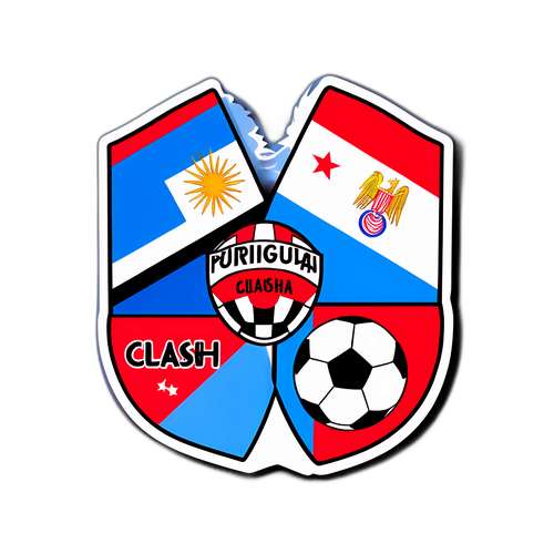 Cuộc Đụng Độ Hấp Dẫn Giữa Uruguay và Paraguay