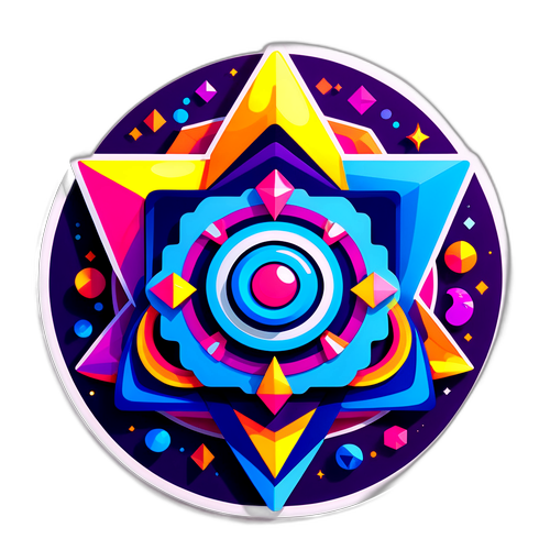 Desenho estilizado de "meli +"