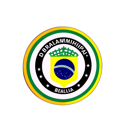 Sticker da Série D do Campeonato Brasileiro