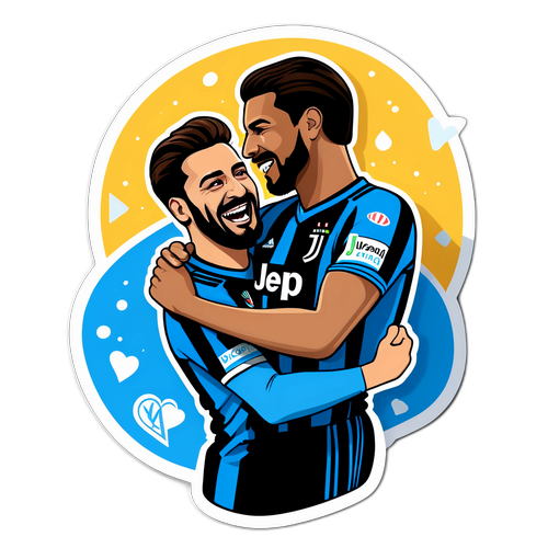 Výjimečný okamžik Napoli – Juventus s fanoušky a jejich emocemi