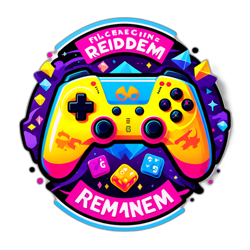 Stiker Kode Redeem Game Populer