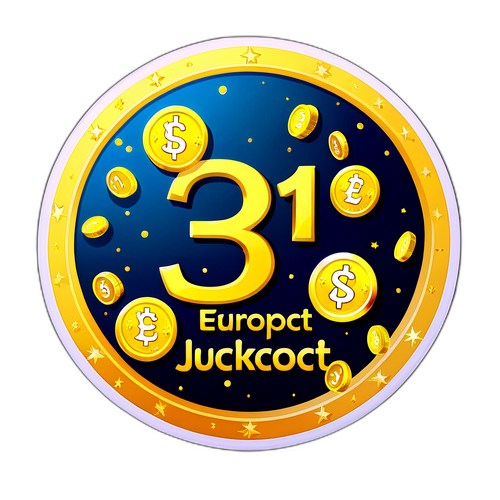 Eurojackpot - Złote monety i szczęśliwe liczby