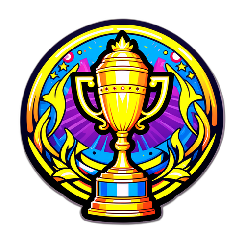 Sticker para sa M7 World Championship