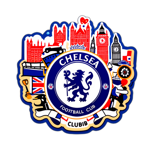 Nhật ký hài hước của câu lạc bộ bóng đá Chelsea