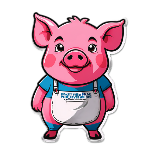 保護農場，從我開始