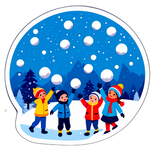 Hình ảnh dễ thương về mùa đông tháng Mười một