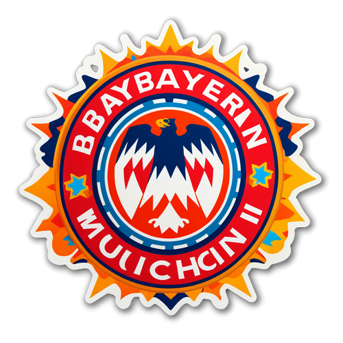 Logo Bayern Munich yang Mengguncang! Simbol Kemenangan dan Kerja Tim yang Wajib Dimiliki!