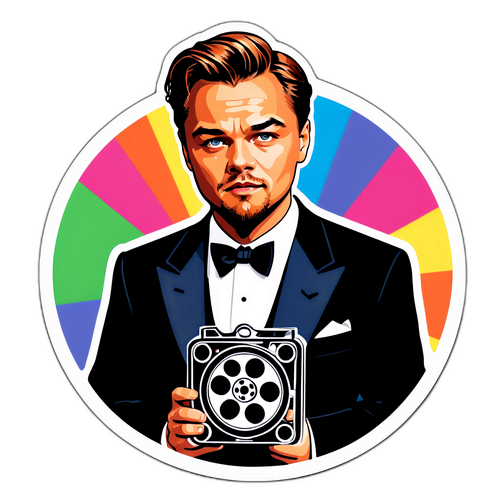 Leonardo DiCaprio 90-luvun elokuvatähti
