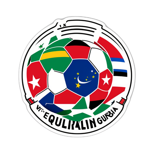 Sticker ya Mechi ya Sudan dhidi ya Equatorial Guinea