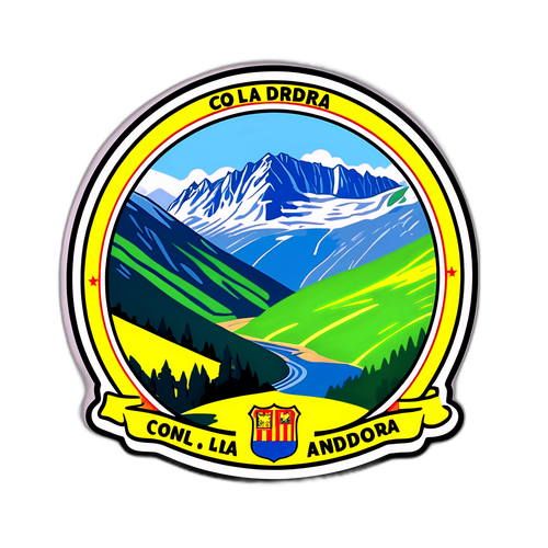 Andorra csodái: Col de la Coma hágó