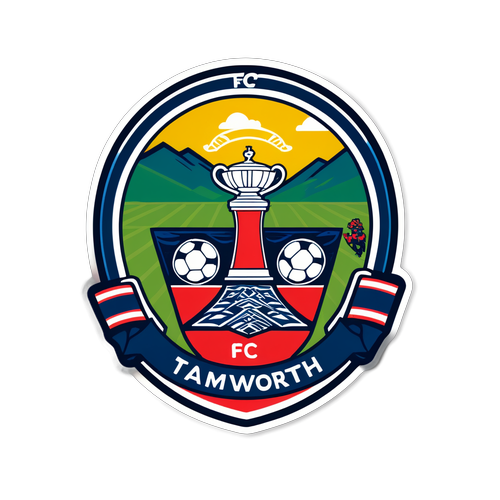 Tamworth FC - Kannattajien Tsemppi