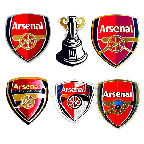 Arsenal w historii: Niezapomniane Zwycięstwa i Ikoniczne Logo, Które Podbiło Serce Kibiców!