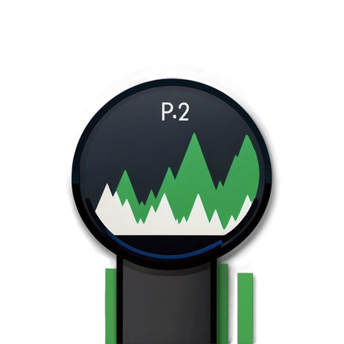 สติ๊กเกอร์ระดับฝุ่น PM2.5