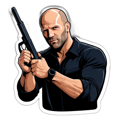 Jason Statham akciómatrica