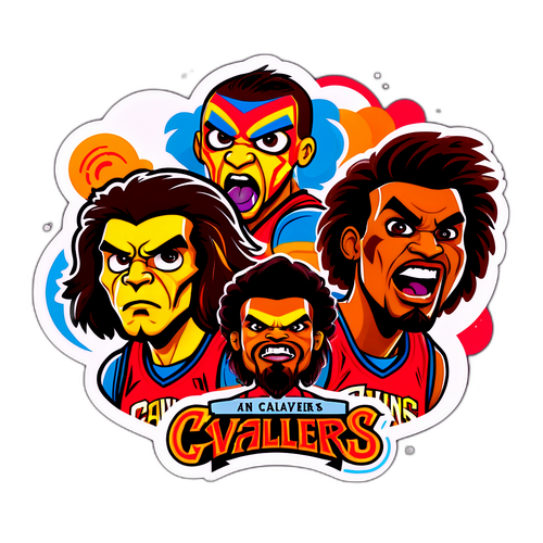 Larawan ng Laban ng Cavaliers vs Hawks