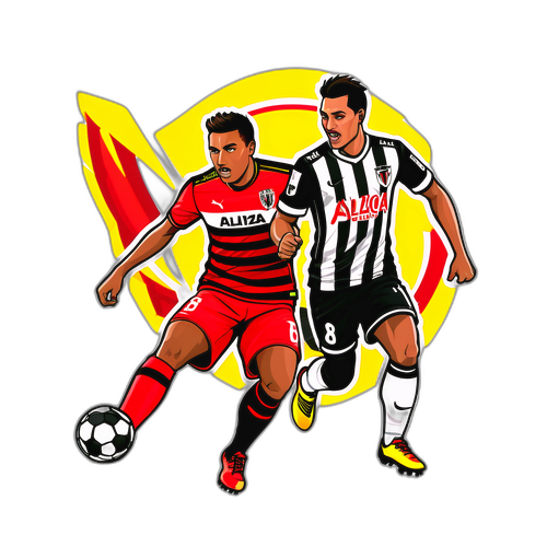 Adesivo Melgar vs. Alianza Lima