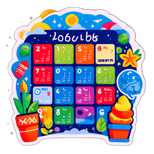 Kalendaryo para sa Taon 2026