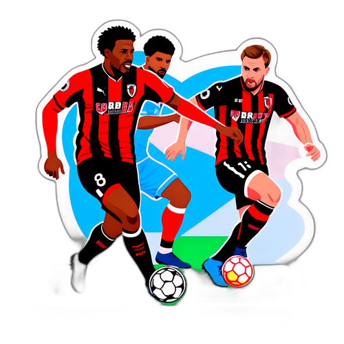 Fodboldkamp: Bournemouth vs Brentford