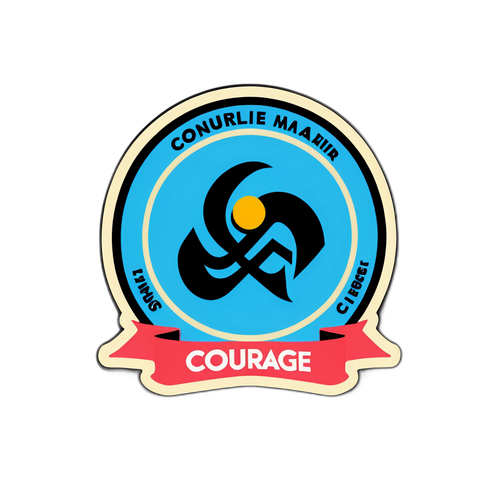 Sticker Minimalista para Major CS