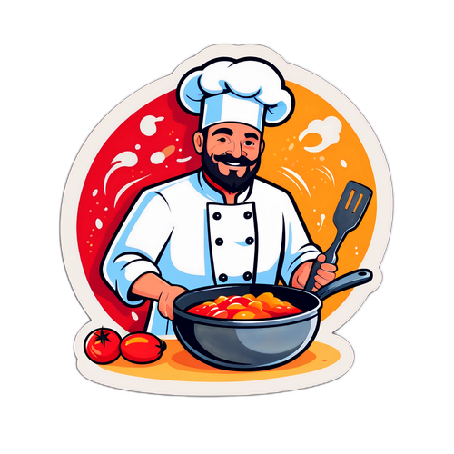 Faik Öztürk: Mutfağın Neşesi