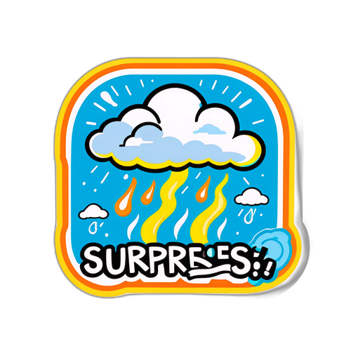 Handog na Paghahanda para sa mga Surpresa!