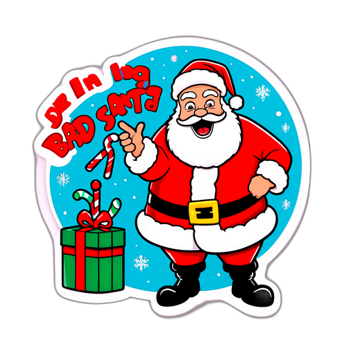 Problematisk Julenisse