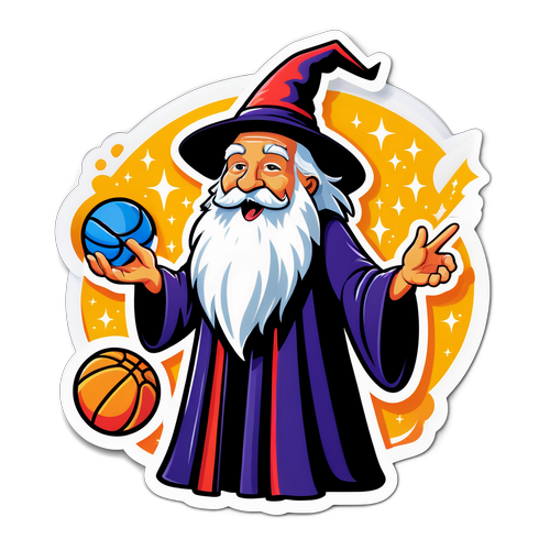 Walang Kakaibang Wizard sa Basketball