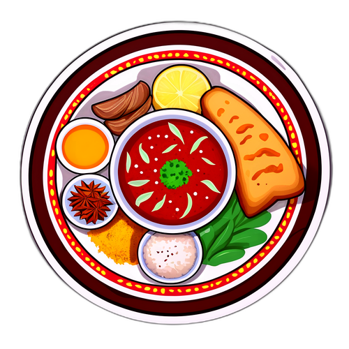 Традиційна Страва Сомаліланду