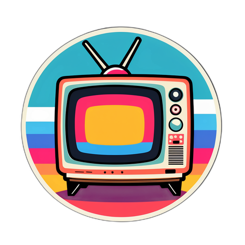 Crea un adesivo vibrante per Rai 2 Diretta