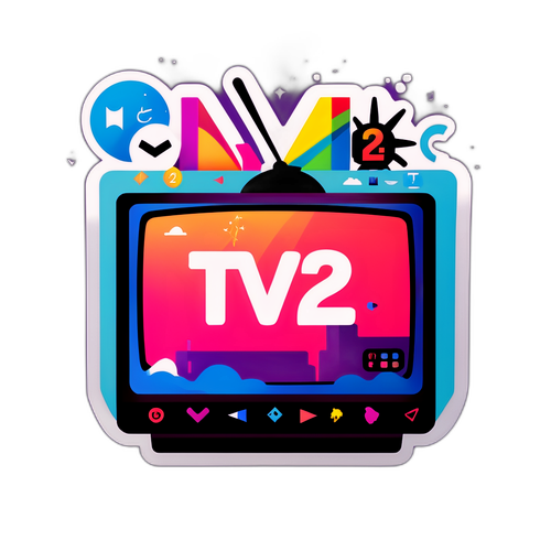 TV2 Skjermdesign