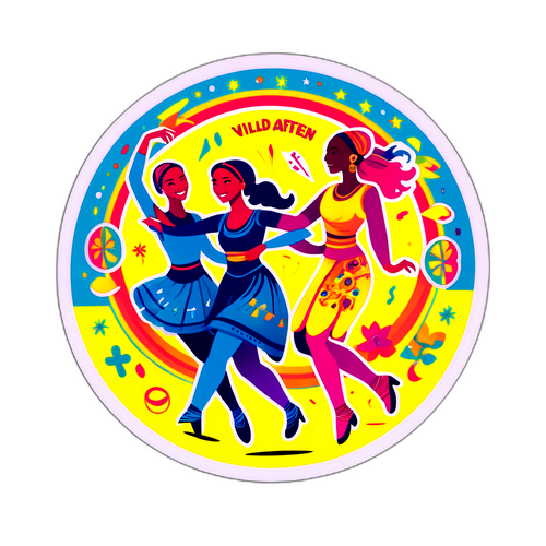 Vild med dans i aften