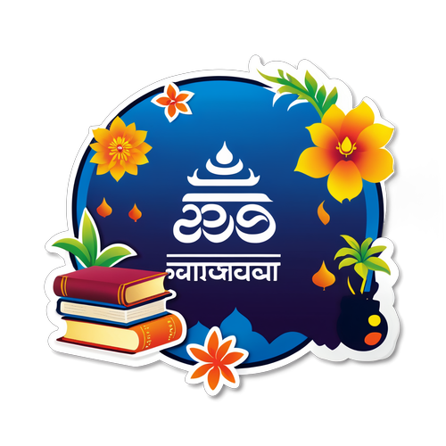 मराठी भाषा की सुंदरता