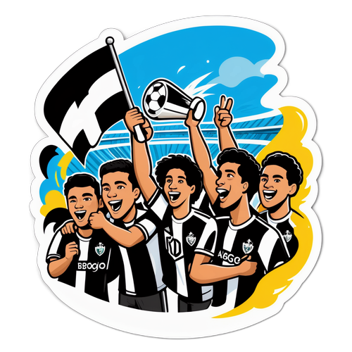 Botafogo Tutkulu Taraftarları