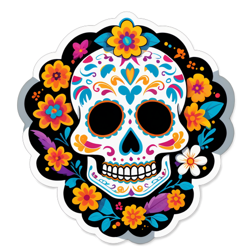 Unlock the Magic: Discover the Dazzling Secrets of Day of the Dead Celebrations!