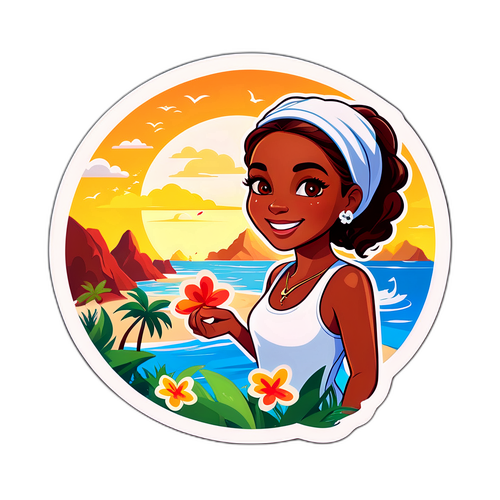 Un omagiu pentru Bianca din Insula Iubirii