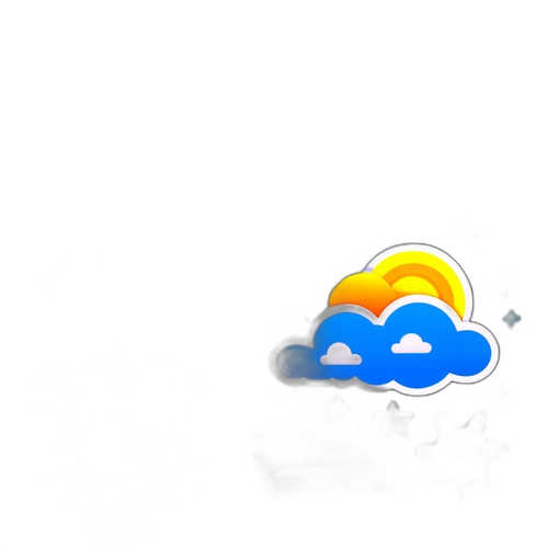 夏季天氣符號