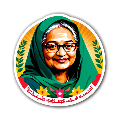 Sheikh Hasina: La Leader Visionaria del Bangladesh che Ispira il Futuro!