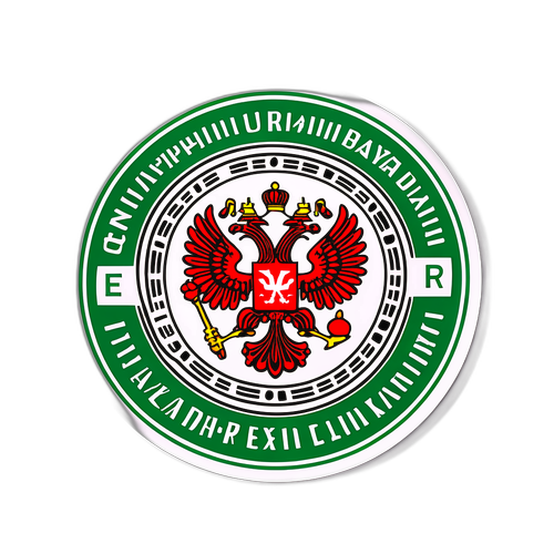 Эмблема Центрального банка России