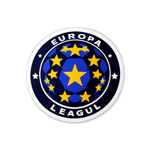 Tiada yang Menandingi! Sticker 'Europa League' Ini Pastikan Anda Terpesona!