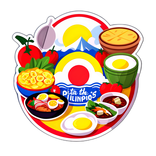 फिलीपींस का स्वाद लें!