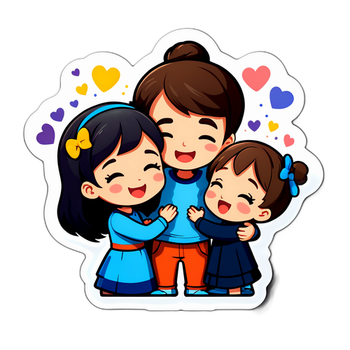 親愛的X的感人時刻插圖