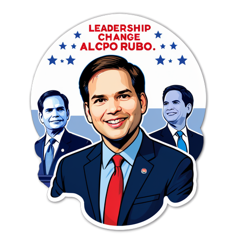 Liderança e Mudança com Marco Rubio