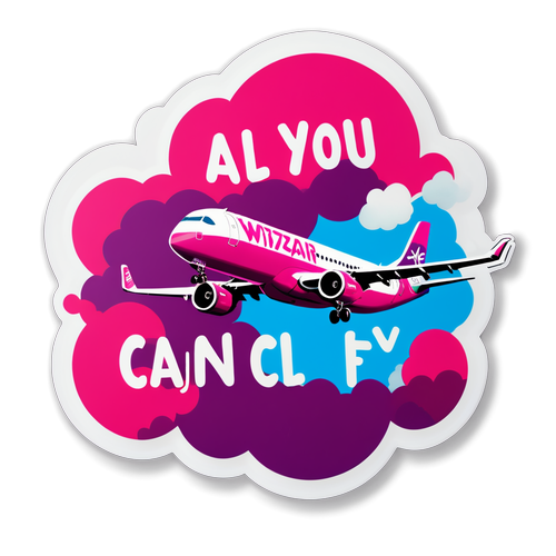 Repülj a Felhők Felett: Az "All You Can Fly" Csoda, Ami Minden Utazó Álma!