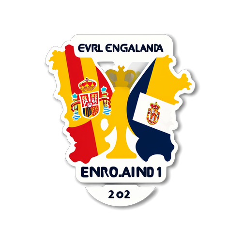 De Epische Clash: Spanje vs. Engeland - Mis de Adembenemende Euro 2024 Finale Niet!