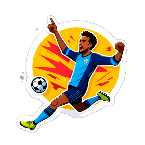 Renato Veiga Akifunga Goli
