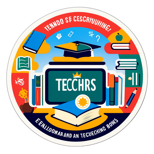 Sticker Informativo Sinpro DF