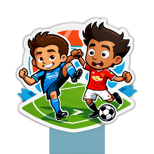 Brighton vs. Man United: Ang Pakikipagsapalaran ng Mascots na Siguradong Magpapakilig sa Iyo!