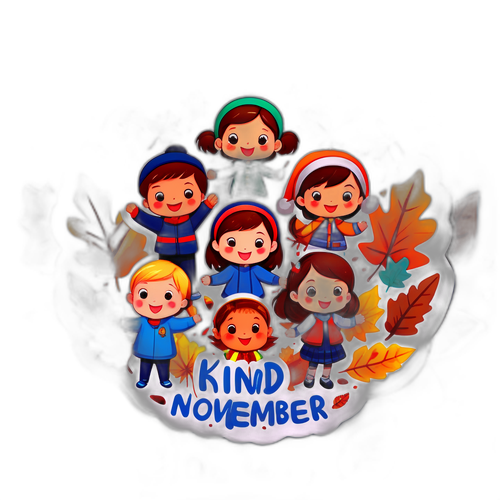 Добрый Ноябрь